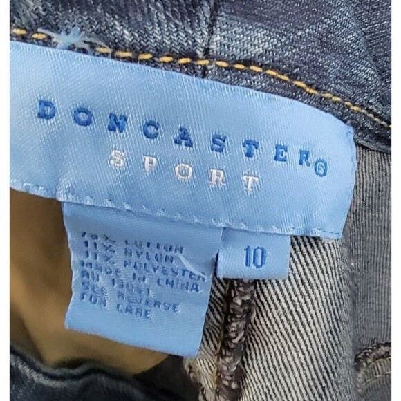 Doncaster Sport Midi Jean Skirt - Picture 4 of 4